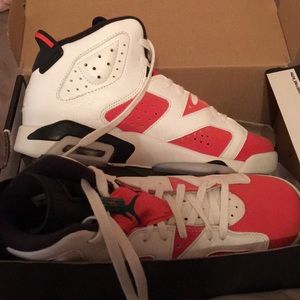 Air Jordan 6 retro bg Gatorade